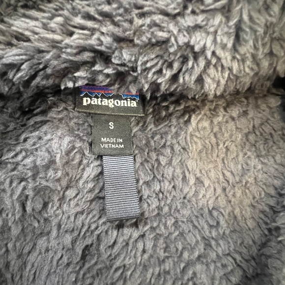 Patagonia Women's Los Gatos 1/4 Fleece Pullover Gray Size Small Style 25236 - Picture 4 of 11